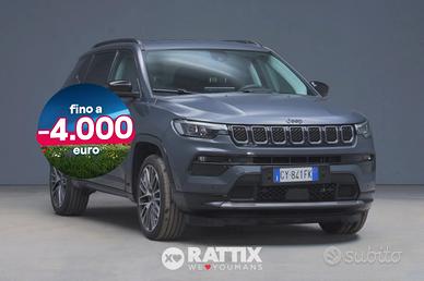 JEEP compass ii 2021 Compass 1.5 turbo t4 mhev Sum