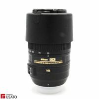 USATO Nikon AF-S DX 55-300mm f/4-5.6 G ED VR 26662