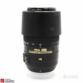 USATO Nikon AF-S DX 55-300mm f/4-5.6 G ED VR 26662