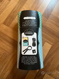 Kit 4 pezzi fitness in confezione