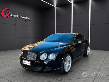 Bentley Continental GT Speed 610 cv "MULLINER"