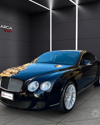 Bentley Continental GT Speed 610 cv "MULLINER"