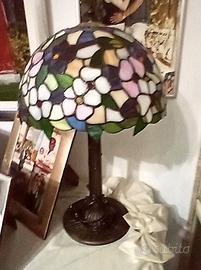 Lampada in Tiffany