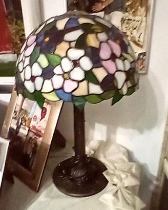 Lampada in Tiffany