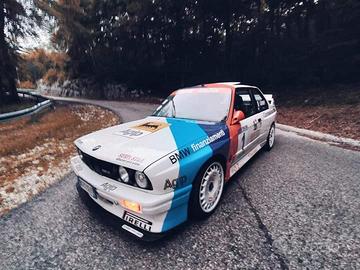 BMW M3 E30 2,3 '89