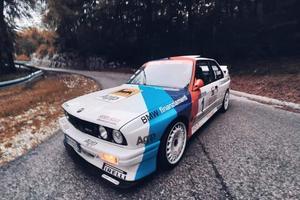 BMW M3 E30 2,3 '89