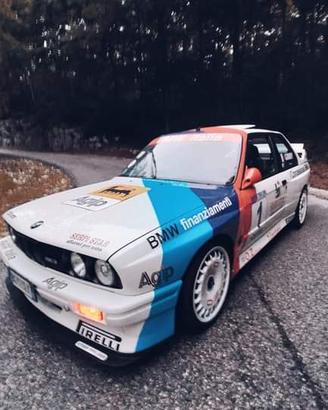 BMW M3 E30 2,3 '89