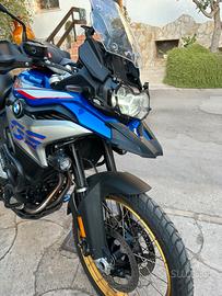 BMW 850 gs full