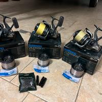 Mulinelli shimano xtb 14000