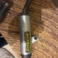 Marmitta completa messico per yz 125