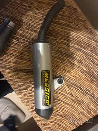 Marmitta completa messico per yz 125