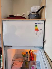 Frigo da incasso
