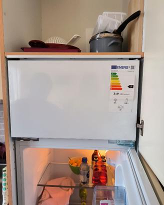 Frigo da incasso