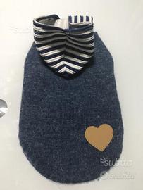 Maglione per cane