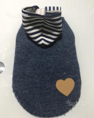 Maglione per cane