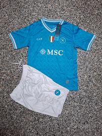 SSC Napoli Home Junior. Taglia 28