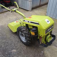 motocoltivatore  diesel  grillo 