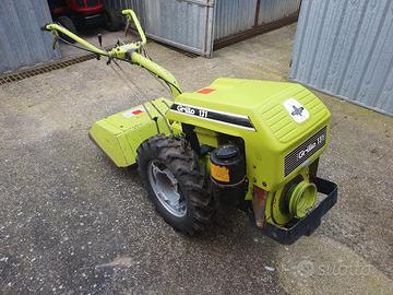 motocoltivatore  diesel  grillo 