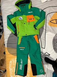 Completo sci DIALTO tg 8/10aa