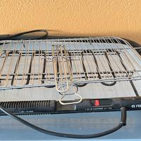 Griglia elettrica Ferrari