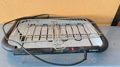 Griglia elettrica Ferrari
