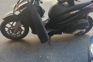 Motorino medleys abs