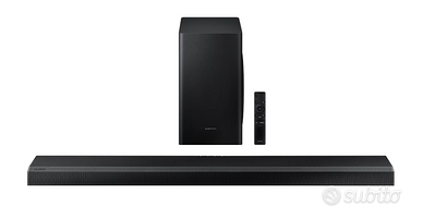 Soundbar Samsung Q70T