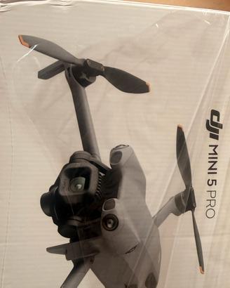 Dji mini 5 Pro  nuovo e imballato e Garanzia