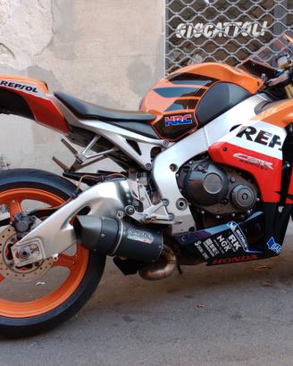 Honda CBR 1000 RR Repsol 2011