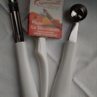 LEVATORSOLO+SBUCCIATORE+SCAVINO  Made in Italy