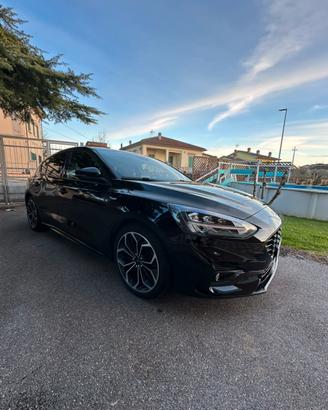 Ford focus st line 120cv diesel