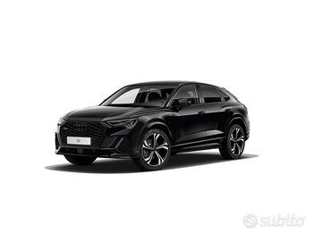 Audi Q3 sportback 45 2.0 tfsi s line edition quatt