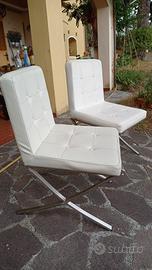 Coppia di poltrone 