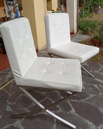 Coppia di poltrone 