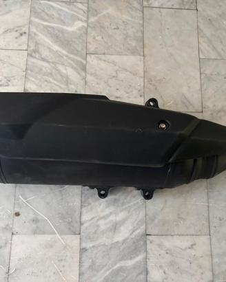 Scarico originale yahama xmax 400 2019-2020