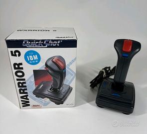 joystick Quickshot anni 90