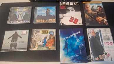 cofanetti Superbike + Fast & Furious + cd music