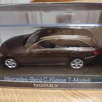 Mercedes C-Klass 1/43