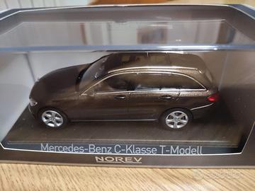 Mercedes C-Klass 1/43