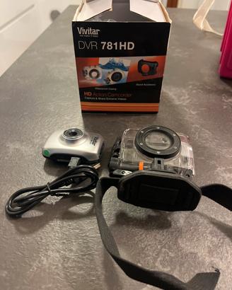 Action camera