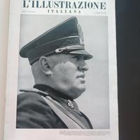 l' Illustrazione Italiana N 44 ottobre 1939