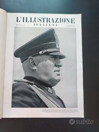 l' Illustrazione Italiana N 44 ottobre 1939