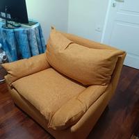 poltrona letto singolo