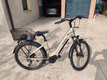 bicicletta elettrica Brera revaie 
