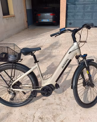 bicicletta elettrica Brera revaie 