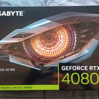 Gigabyte GeForce RTX 4080 SUPER GAMING OC 16G