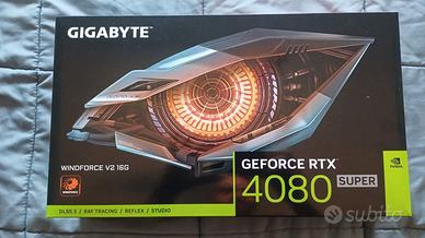 Gigabyte GeForce RTX 4080 SUPER GAMING OC 16G