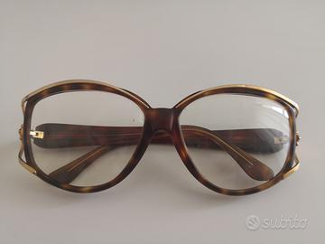 Montatura occhiali Valentino donna vintage