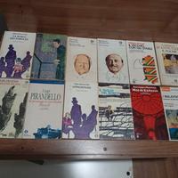 Lotto 10 libri Mondadori 
