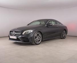 Mercedes-Benz Classe C C 220 d Auto Coupé Pre...